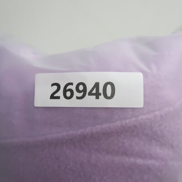 Maje Gabriela Bouclé Coat Purple Size 38 / Medium - Picture 13 of 13